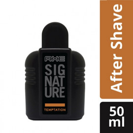AXE TEMPTATION AFTER SHAVE LOT 50ml